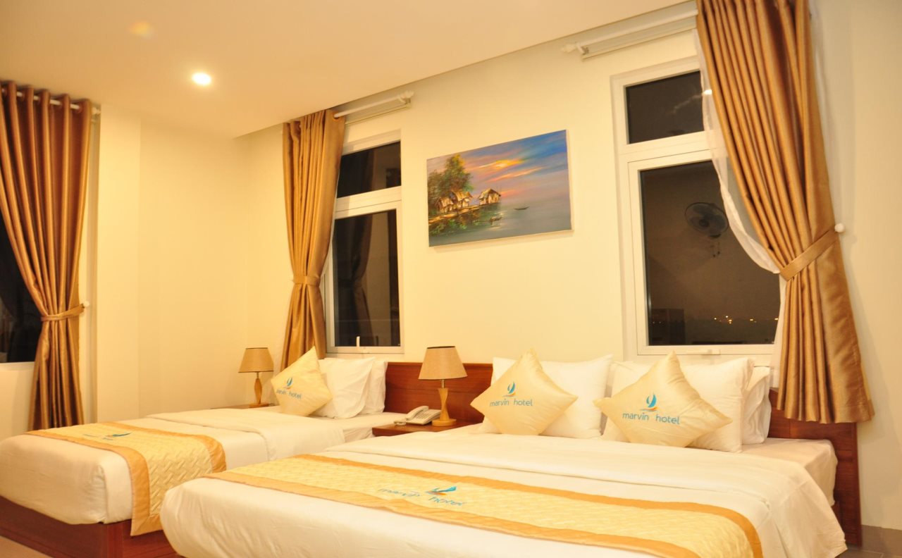 POOL sea view 2A Blue Sea Apart near beach — 4-Star Luxury Hotel in Da Nang, Vietnam