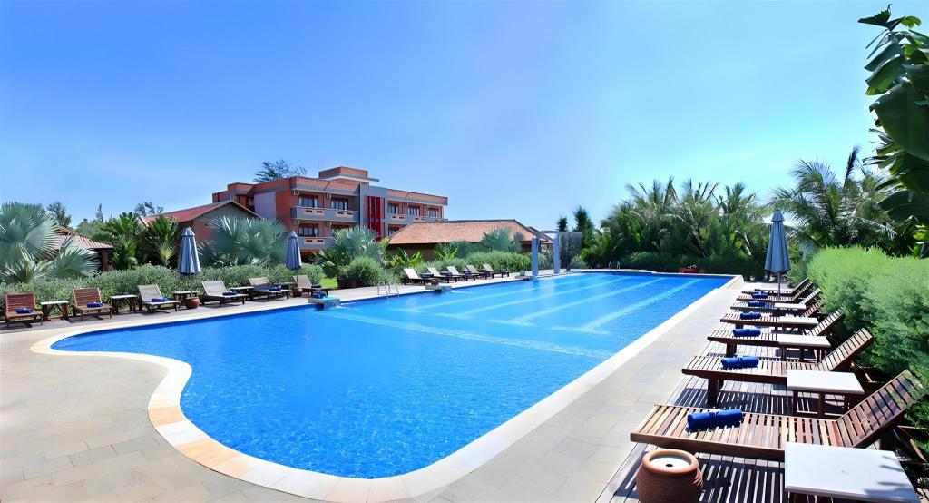 Blue Shell Resort in Phan Thiet, Vietnam
