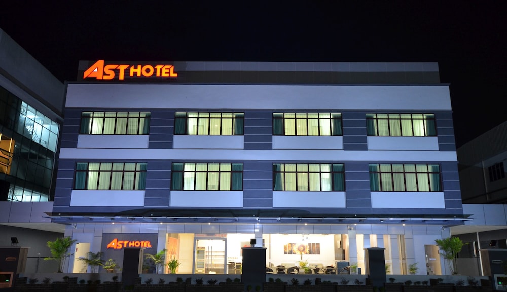 Ast Hotel - carbon neutral hotel in Alor Setar