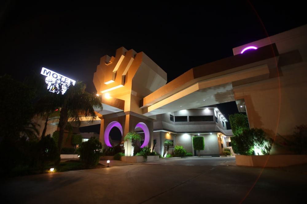 Motel Mediterraneo — hotel in Mexicali