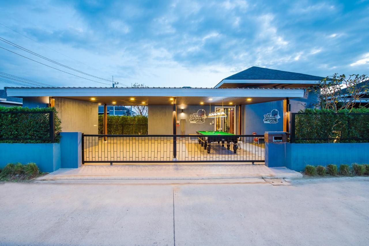 Laboon Pool Villa — 5-Star Luxury Hotel in Hua Hin, Thailand