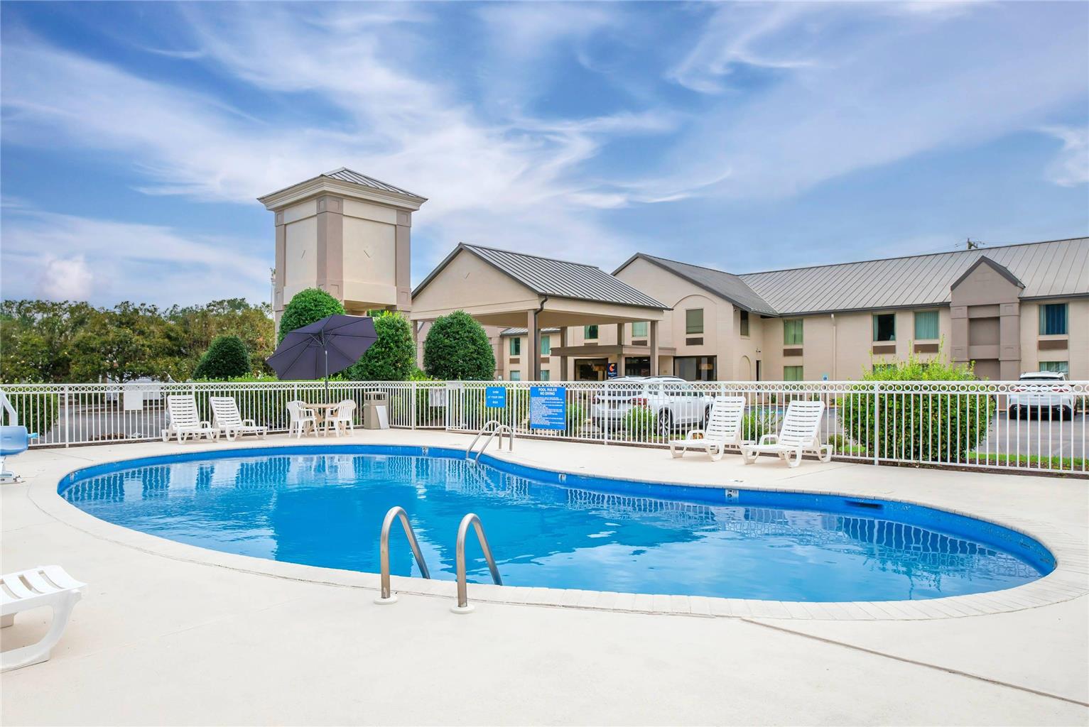 Comfort Inn Petersburg Fort Lee Area - photo 24