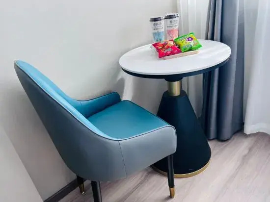 Elong RuiYun Hotel Fuyang Normal University in Fuyang, People's Republic of China