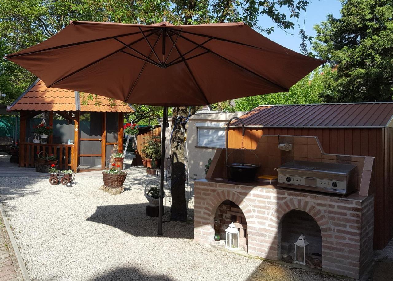 Petertunde Vendeghaz in Keszthely, Hungary