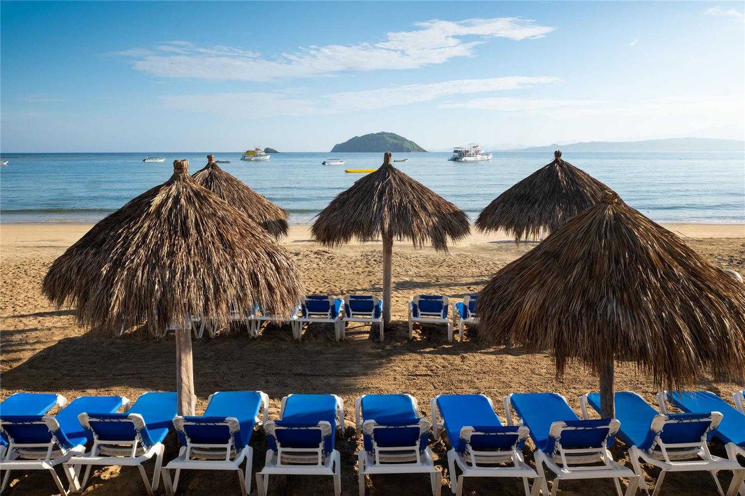 Decameron La Marina Guayabitos Ramada All Inclusive Resort
