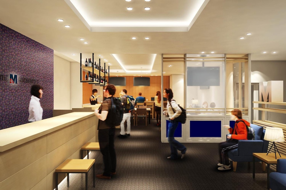 Hotel M Matsumoto in Matsumoto, Japan