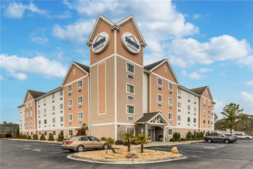 Suburban Studios Near Camp Lejeune - featured photo