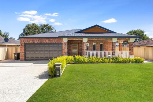 Tranquil Retreat Busselton — hotel in Geographe