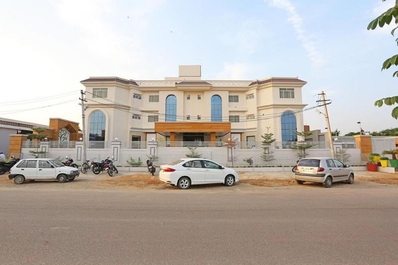 Hotel Jj Valley - last minute hotel in Jaipur