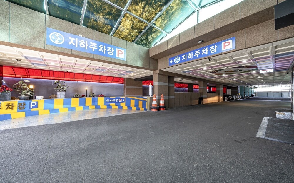 Ulsan Jinjangdong K2 in Ulsan, South Korea