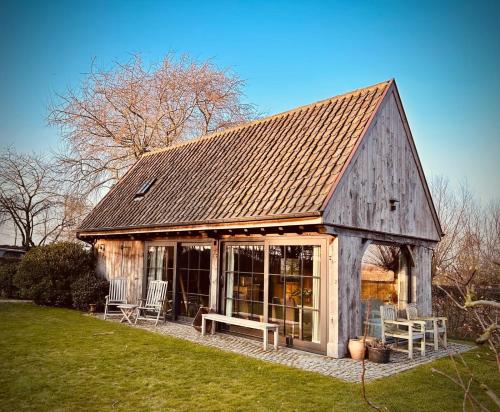 De Zonnebrug — hotel in Sint-Laureins