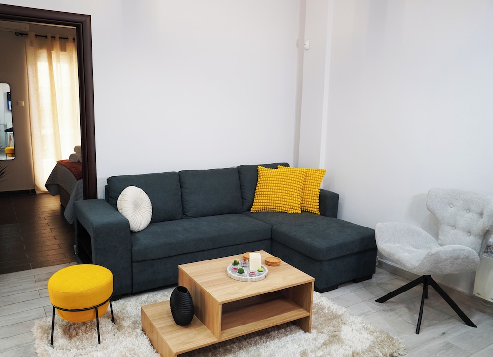 Athenian Petralona Suite — 4-Star Luxury Hotel in Athens, Greece