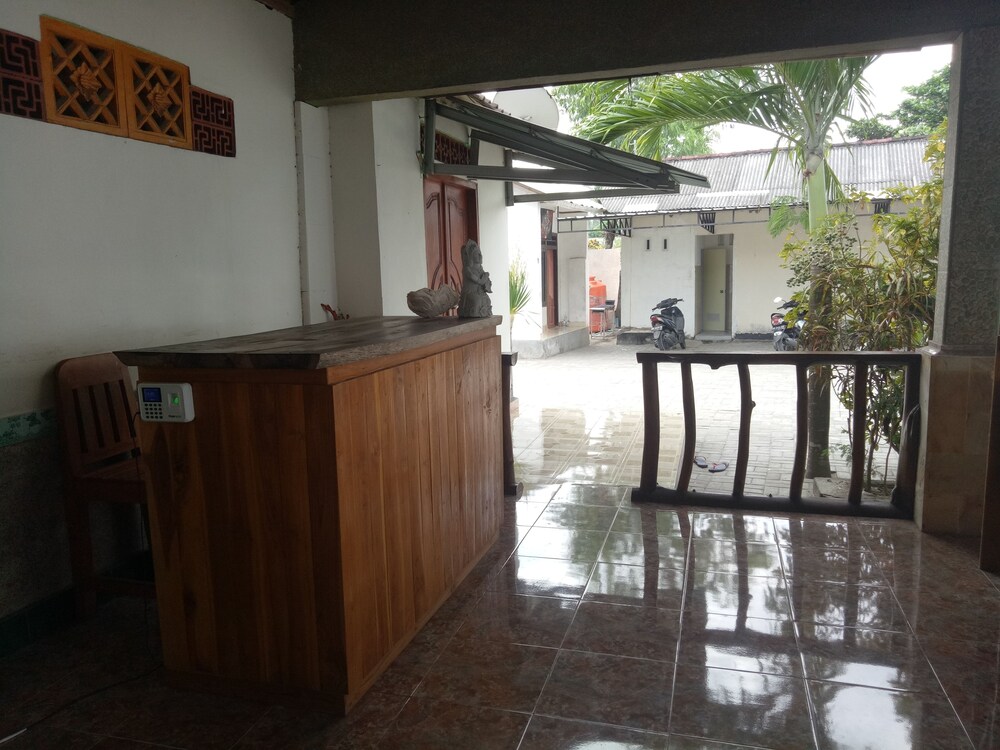 Krisna Bungalows & Restaurant in Senggigi, Indonesia