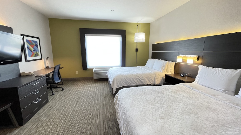 Holiday Inn Express Hotel & Suites Decatur by IHG - photo 10