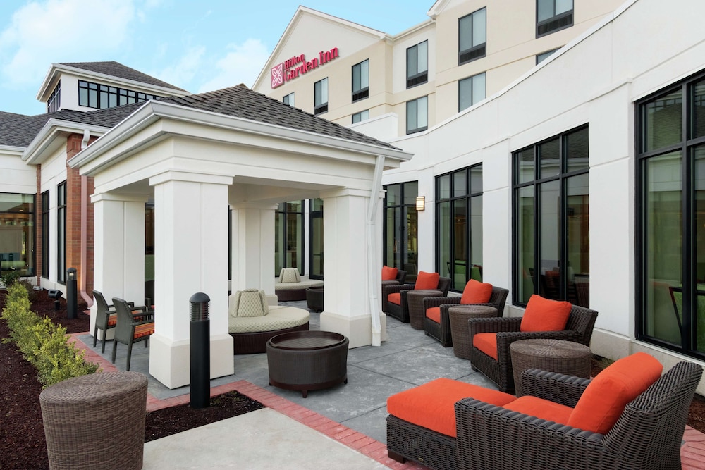 Hilton Garden Inn Medford OR - photo 38