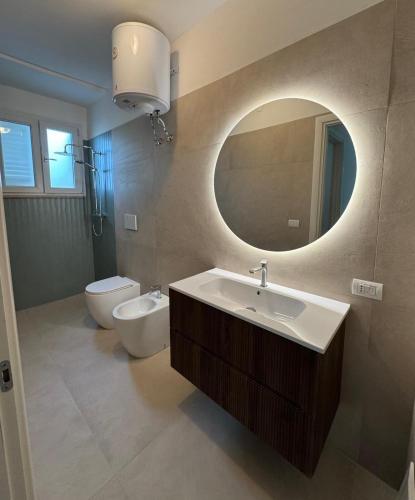 Villetta in riva al mare in Fontanelle, Italy