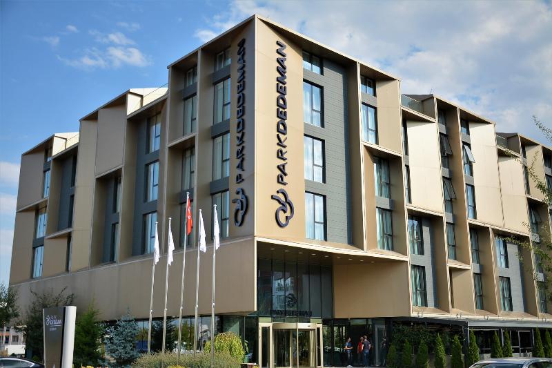 Park Dedeman Eskişehir — 5-Star Luxury Hotel in Eskisehir, Turkey