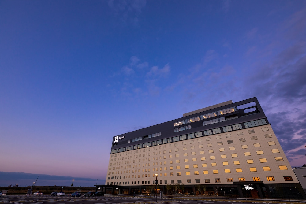 The358 Sora in Fukuoka, Japan