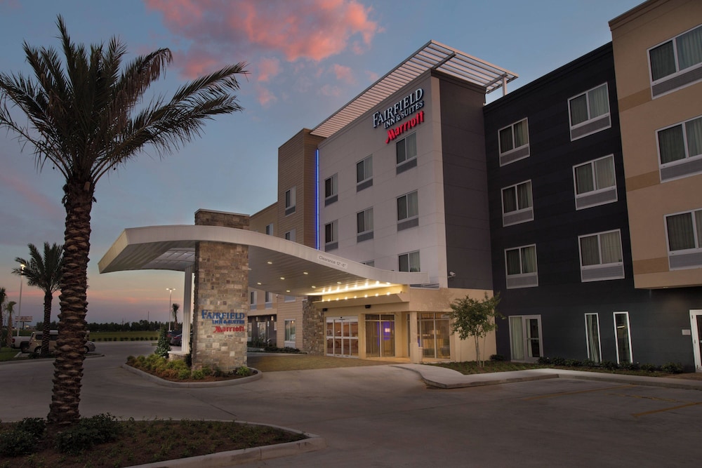 Fairfield Inn & Suites Houma Southeast - photo 31