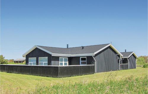 Holiday Home Astavej Løkken — 4-Star Luxury Hotel in Lokken, Denmark