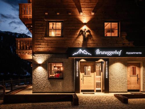 Bruneggerhof in San Giovanni, Italy