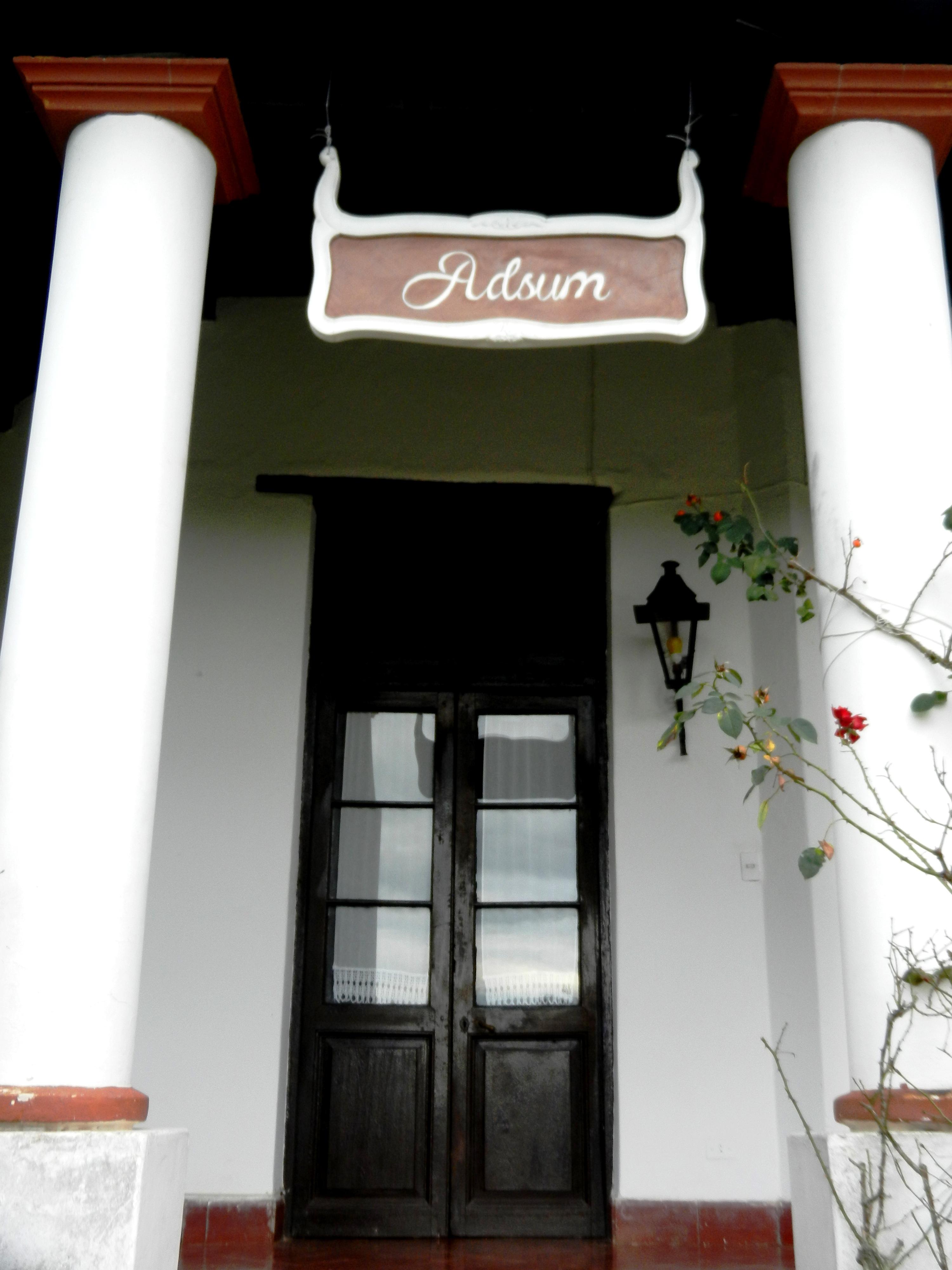 Antigua Sala in San Lorenzo, Argentina