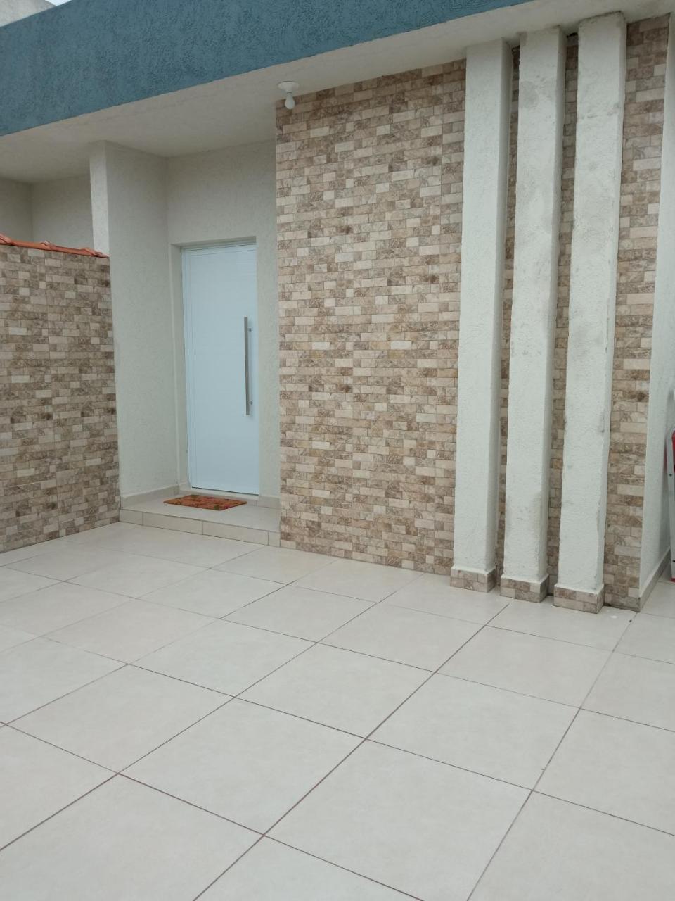 Estrela do Mar in Itanhaem, Brasil