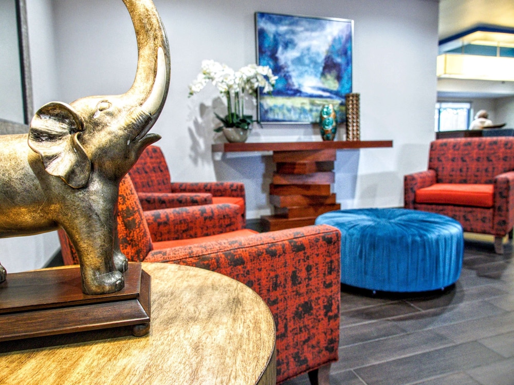 Hampton Inn Oklahoma City Edmond - photo 2