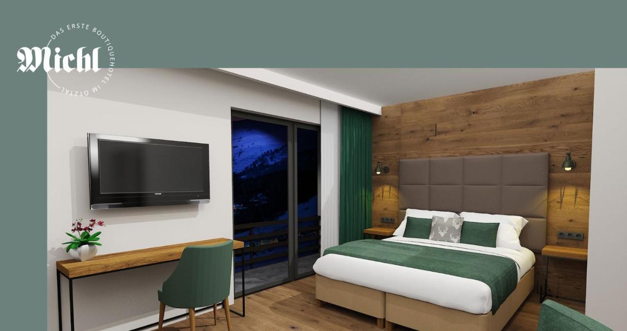 Boutiquehotel Michl in Sautens, Austria