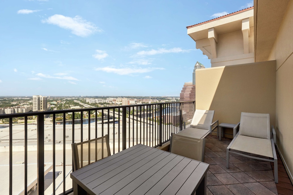 Embassy Suites by Hilton Tampa Downtown Convention Center - photo 38