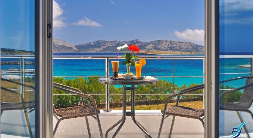 Myrto Hotel Koufonisia in Mesaria, Greece