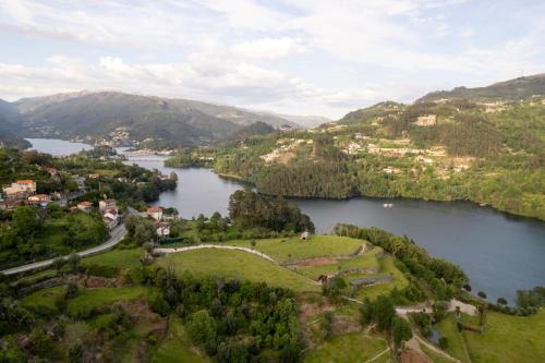 Retiro Da Montanha Gerês — 4-Star Luxury Hotel in Terras De Bouro, Portugal
