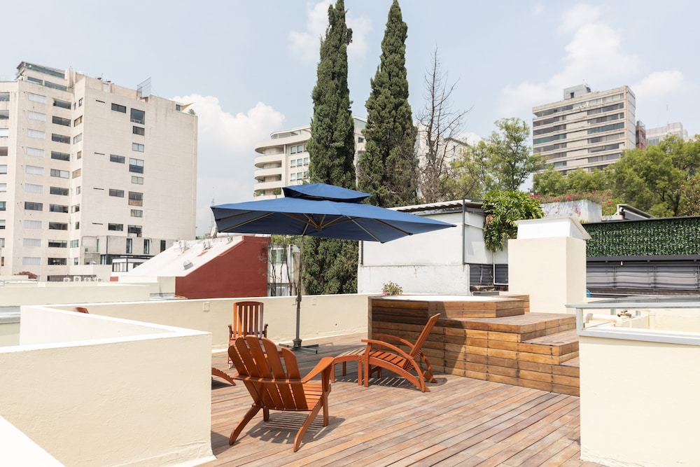 Capitalia Obelisk Polanco — 5-Star Luxury Hotel in Mexico City, Mexico
