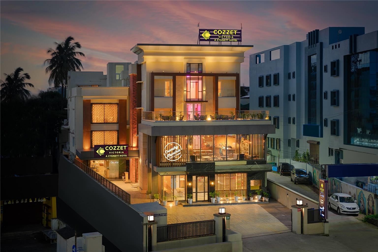 Cozzet Victoria in Bhubaneshwar, India