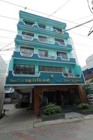 Hotel Blue Residency — Nagercoil — photo 2