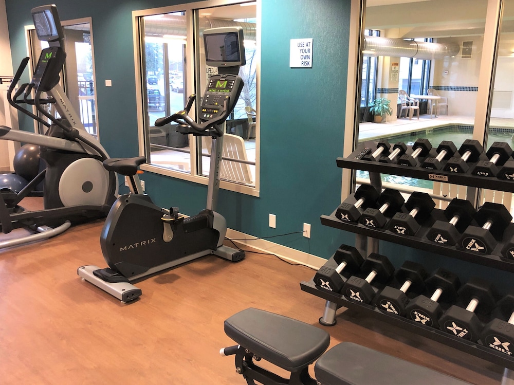 Holiday Inn Express Syracuse Airport by IHG - photo 23