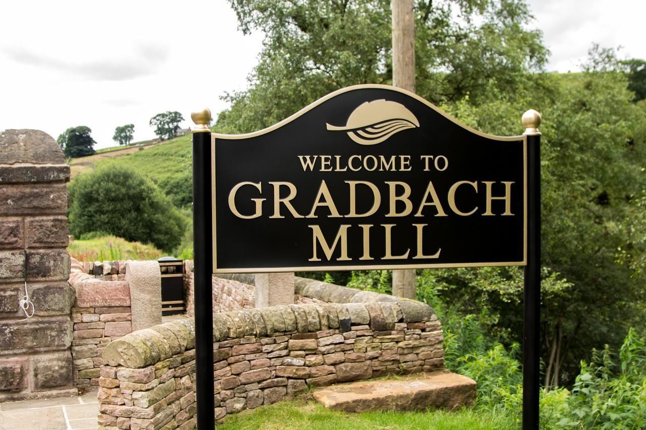 Gradbach Mill — Biddulph