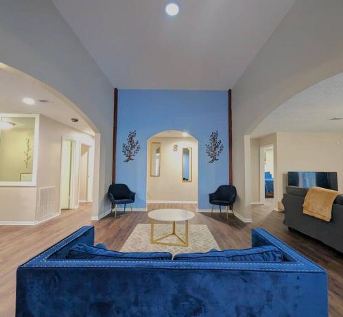 Quiet Spacious Pet Friendly in Humble, United States