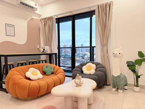 NEW Scandinavian Modern TRX KL 2 Bedrooms — 4-Star Luxury Hotel in Kuala Lumpur, Malaysia