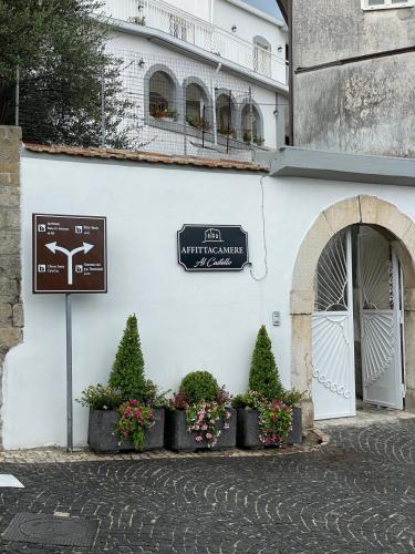 Affittacamere Al Castello Airola Bn pet-friendly hotel Airola