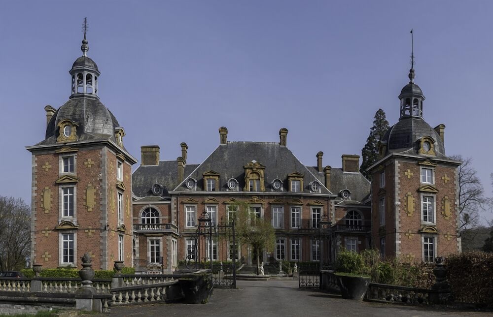 Domaine Du Chateau De La Neuville — hotel in Huy