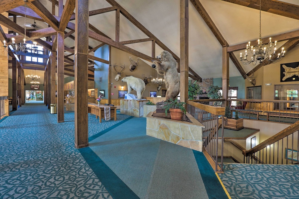 The Inn at Silver Creek Resort Retreat with Balcony - photo 22