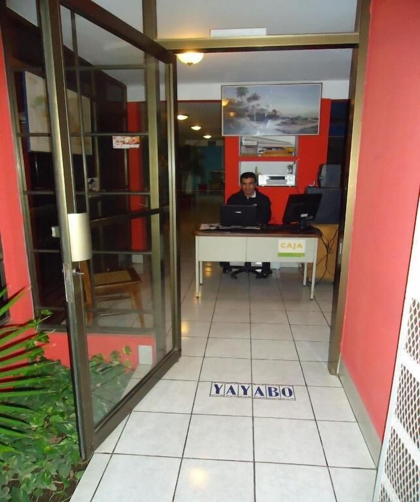 Centro Yayabo in Masaya, Nicaragua