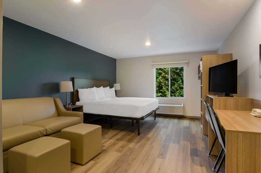 Woodspring Suites Olympia Lacey - photo 10