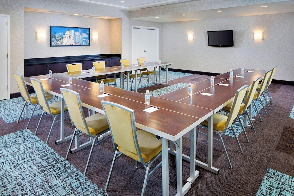 Residence Inn by Marriott San Diego Downtown Gaslamp Quarter - photo 29