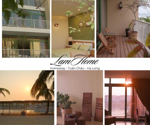 LamHome Tuần Châu Island in Ha Long, Vietnam