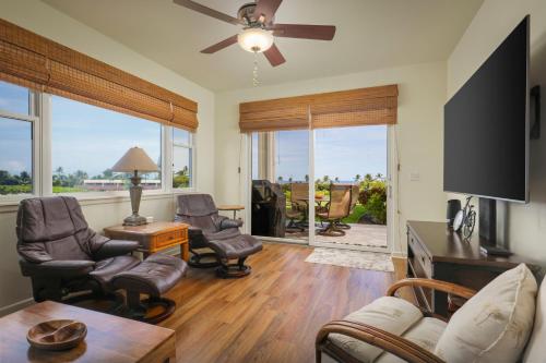 Na Hale O Keauhou Unit M2 Ocean View 2 Bedroom 2 and Half Bath — 4-Star Luxury Hotel in Kailua-Kona, United States
