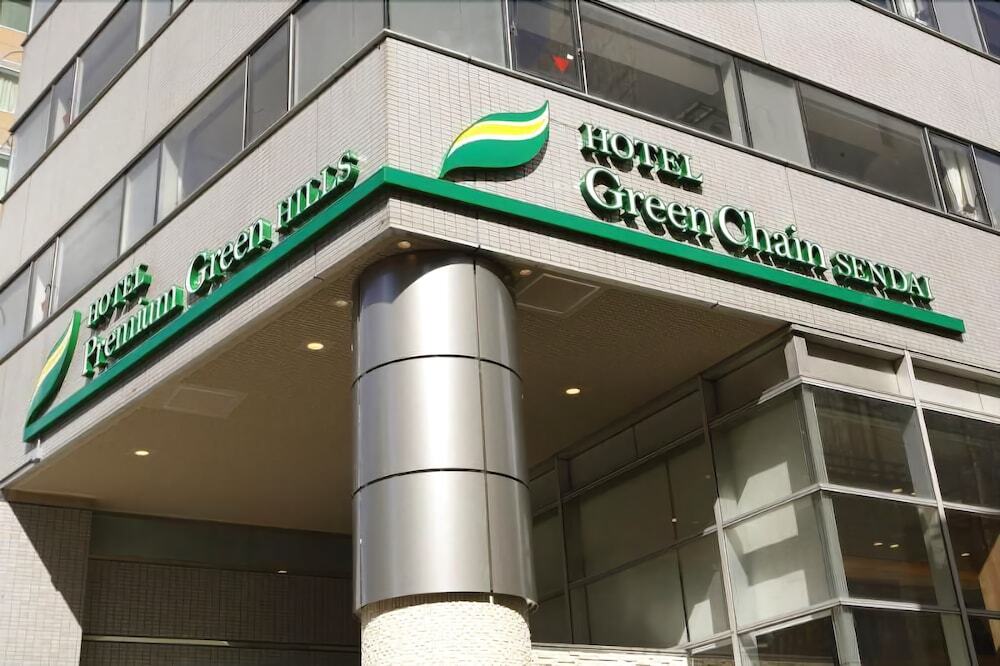 com's Sendai - carbon neutral hotel in Sendai
