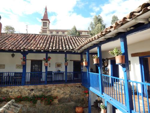 Posada El Molino de San Luis — Villa De San Diego De Ubate — photo 5