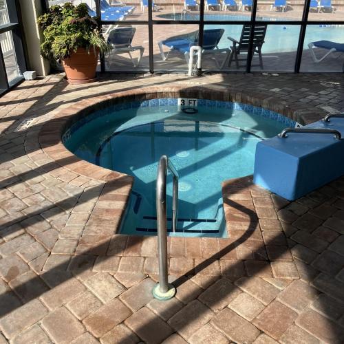 Sands Beach Club 524 The Chill Pill — 4-Star Luxury Hotel in Myrtle Beach, United States